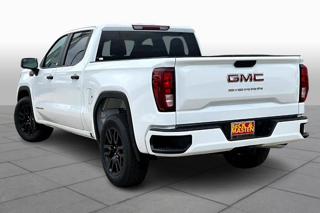 new 2024 GMC Sierra 1500 car, priced at $43,755