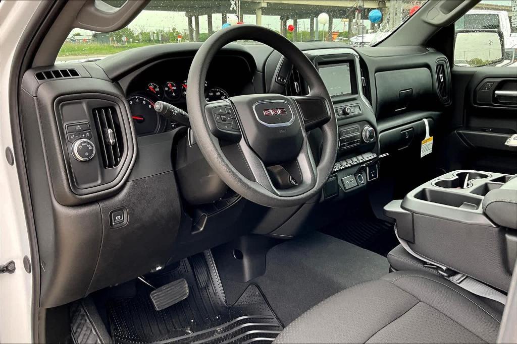 new 2024 GMC Sierra 1500 car, priced at $43,755