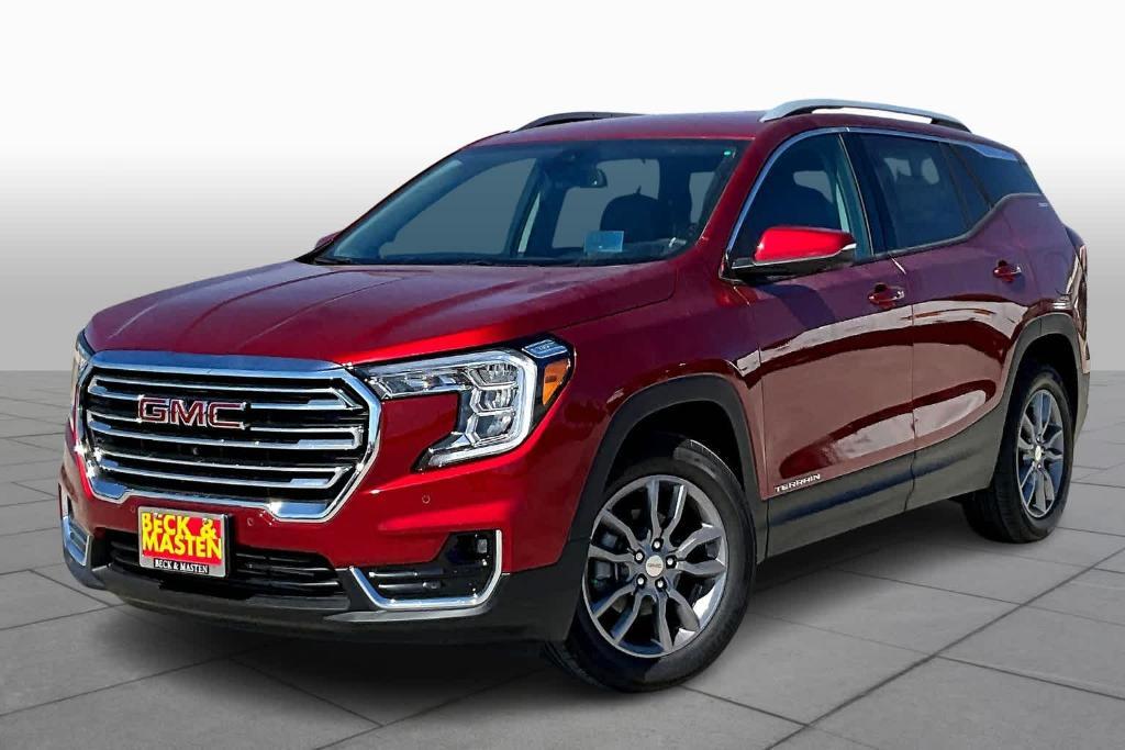 new 2024 GMC Terrain car, priced at $33,804