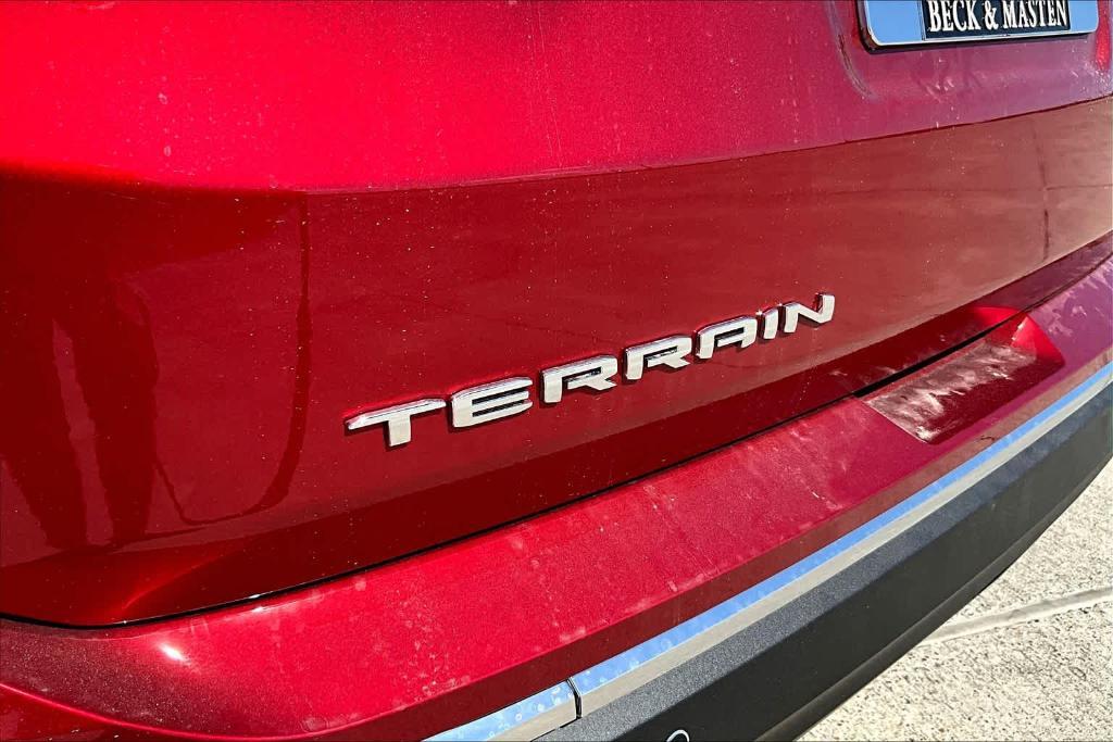 new 2024 GMC Terrain car, priced at $31,943