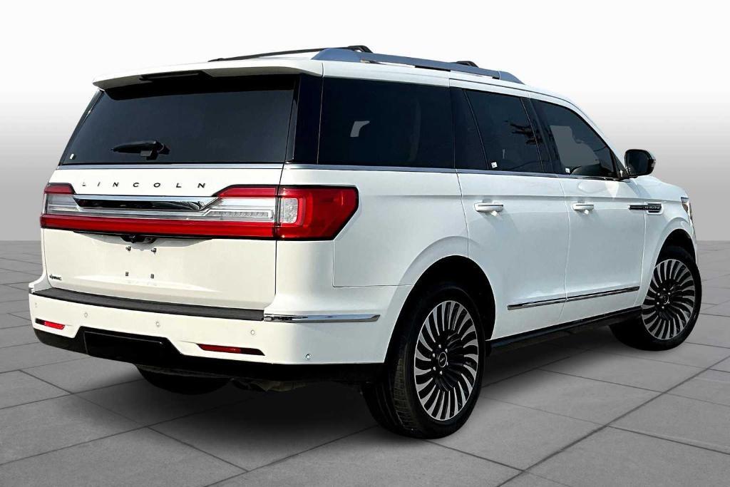 used 2021 Lincoln Navigator car, priced at $45,441