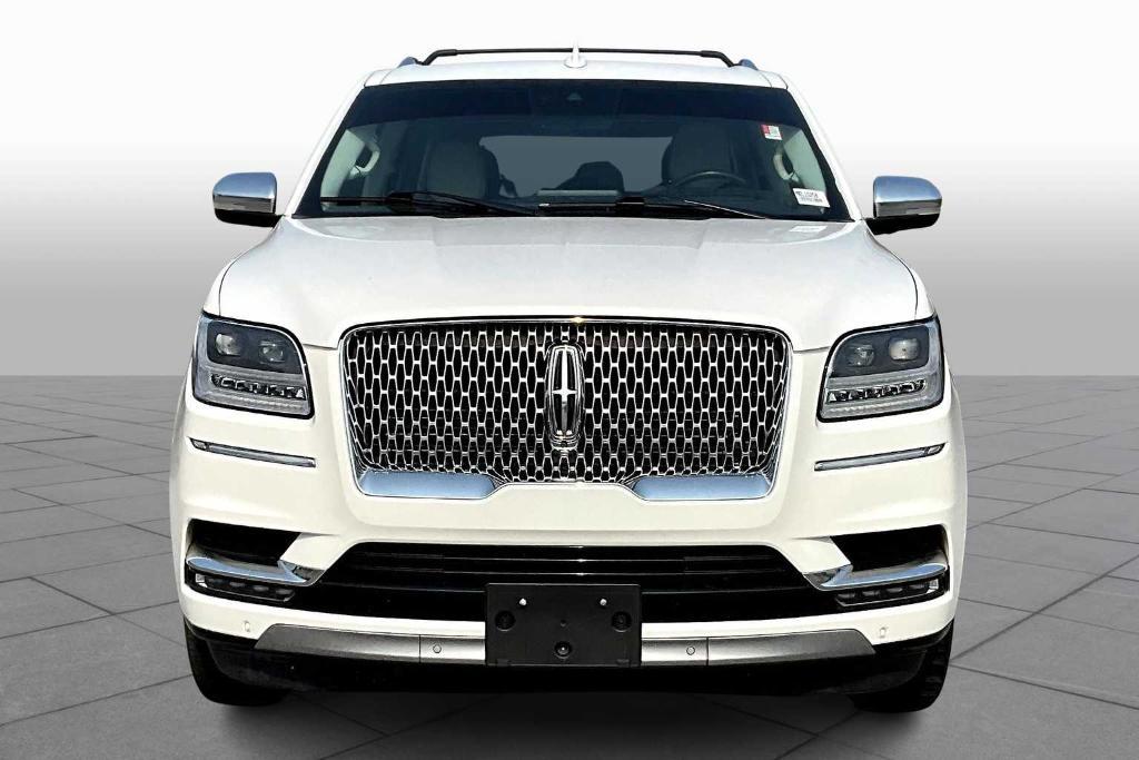 used 2021 Lincoln Navigator car, priced at $45,441