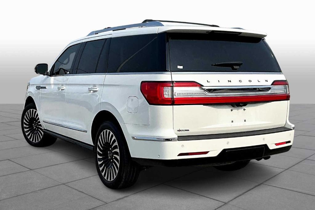 used 2021 Lincoln Navigator car, priced at $45,441