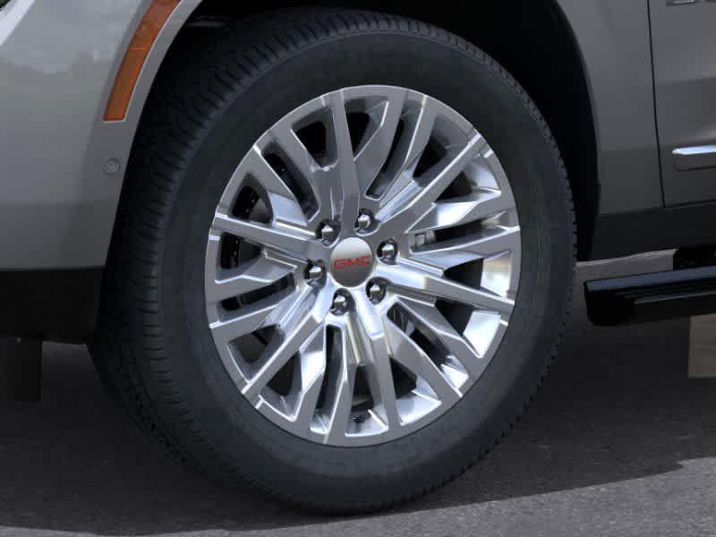 new 2025 GMC Yukon car, priced at $87,960