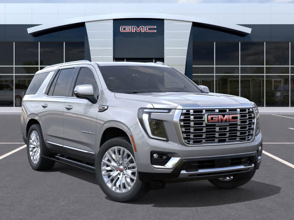 new 2025 GMC Yukon car, priced at $87,960