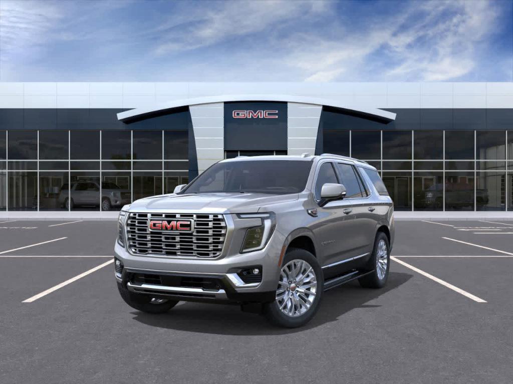 new 2025 GMC Yukon car, priced at $87,960