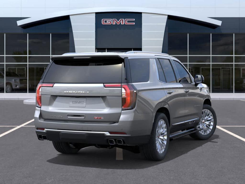 new 2025 GMC Yukon car, priced at $87,960