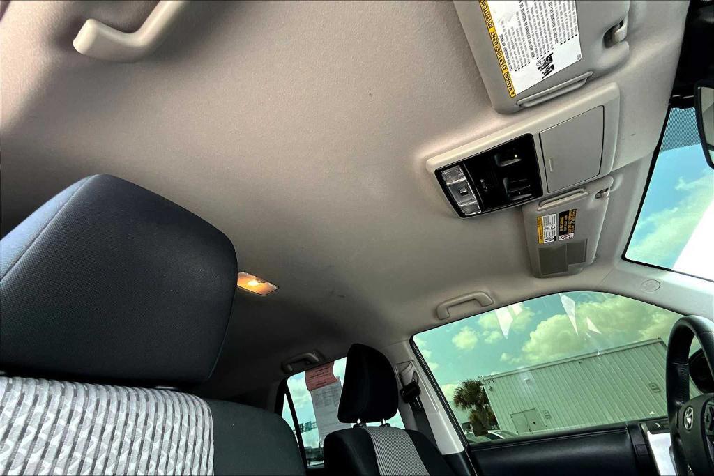 used 2021 Toyota 4Runner car, priced at $31,750