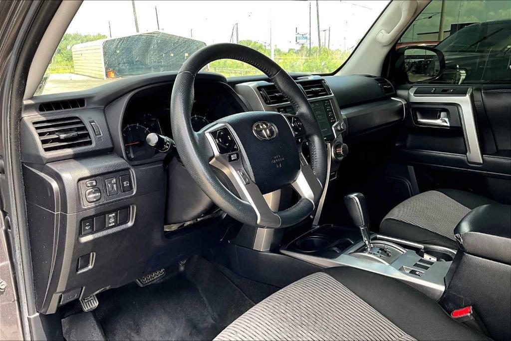 used 2021 Toyota 4Runner car, priced at $31,750