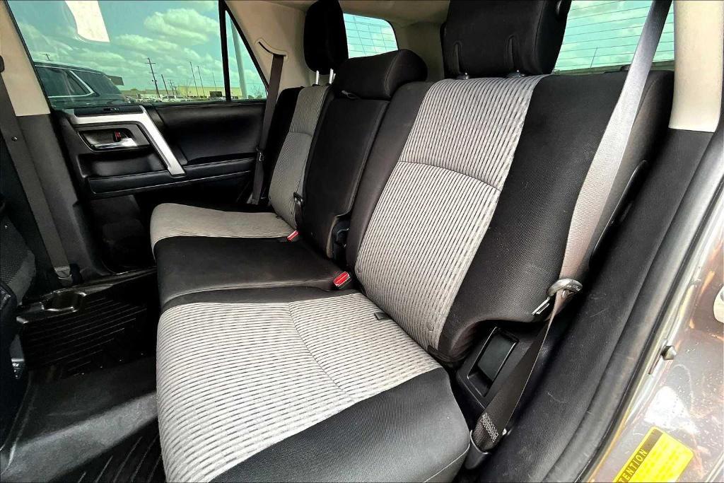 used 2021 Toyota 4Runner car, priced at $31,750