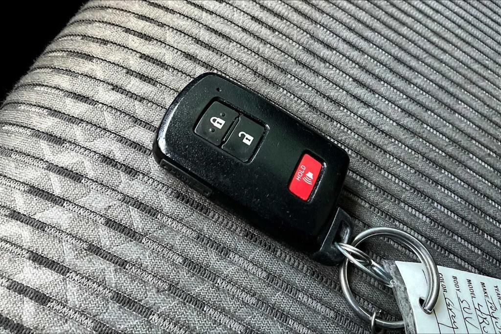 used 2021 Toyota 4Runner car, priced at $31,750