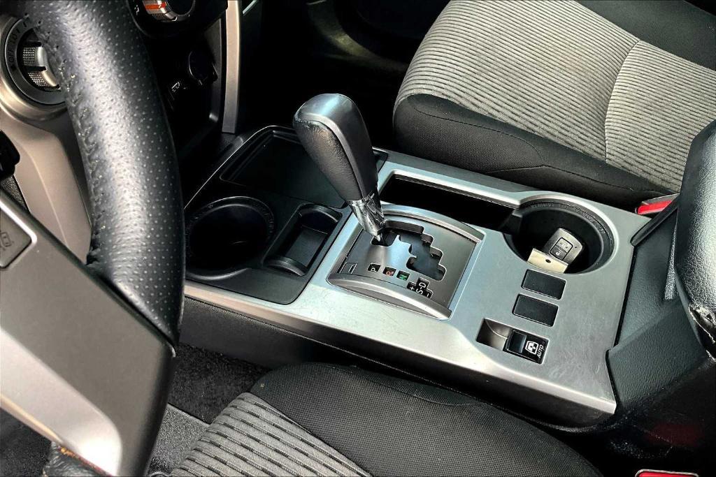 used 2021 Toyota 4Runner car, priced at $31,750