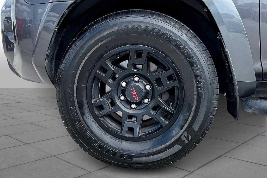 used 2021 Toyota 4Runner car, priced at $31,750