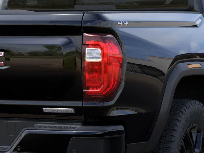 new 2025 GMC Canyon car, priced at $45,530
