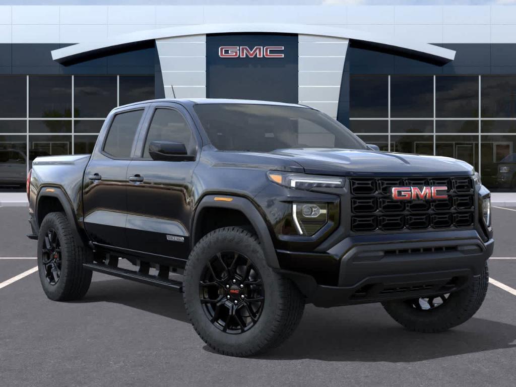 new 2025 GMC Canyon car, priced at $45,530