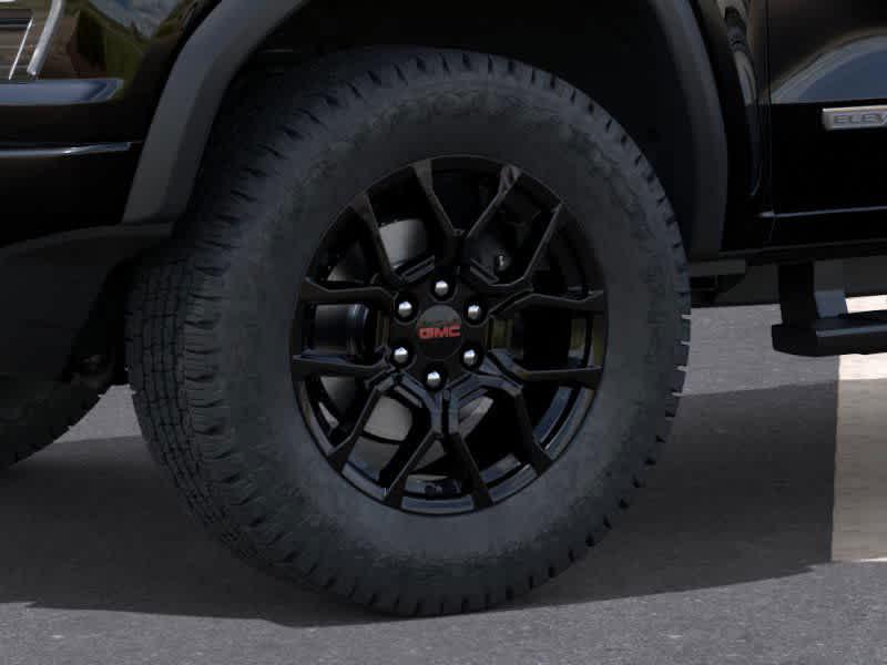 new 2025 GMC Canyon car, priced at $45,530