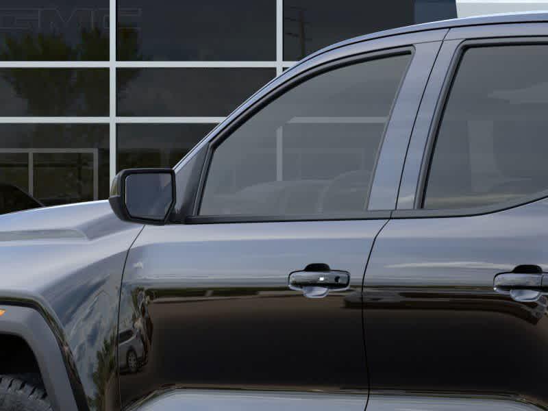 new 2025 GMC Canyon car, priced at $45,530