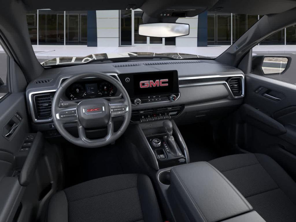 new 2025 GMC Canyon car, priced at $45,530
