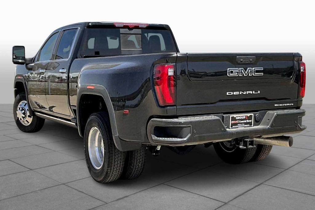 new 2025 GMC Sierra 3500 car, priced at $102,790