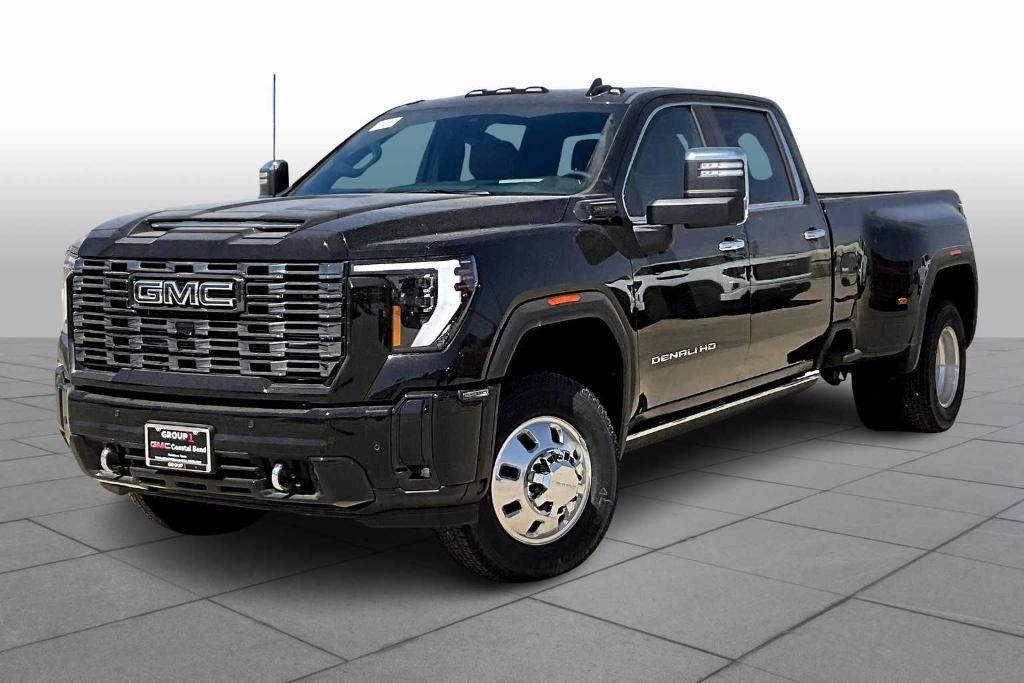 new 2025 GMC Sierra 3500 car, priced at $102,790