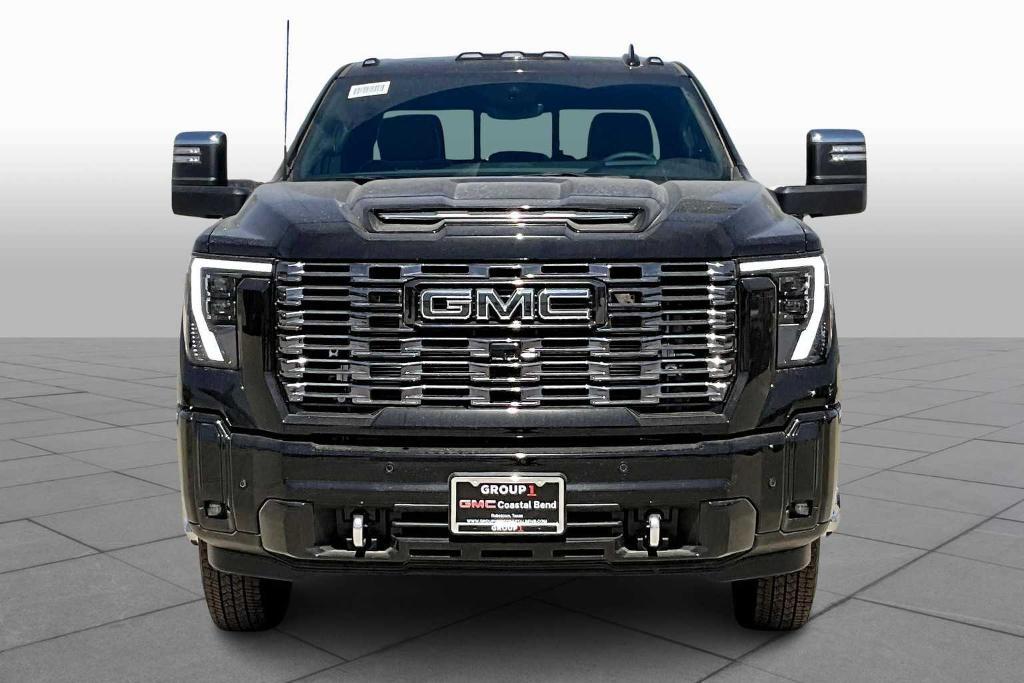 new 2025 GMC Sierra 3500 car, priced at $102,790