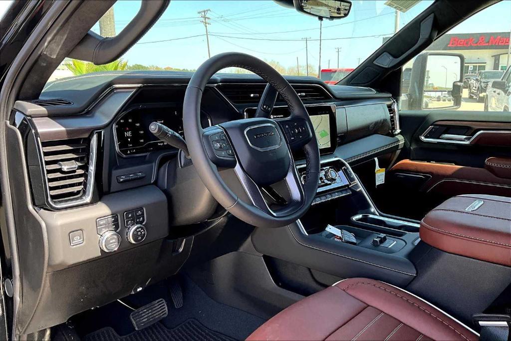 new 2025 GMC Sierra 3500 car, priced at $102,790