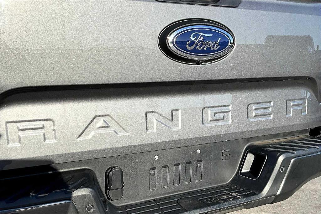 used 2024 Ford Ranger car, priced at $34,900