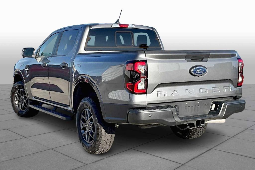 used 2024 Ford Ranger car, priced at $34,900