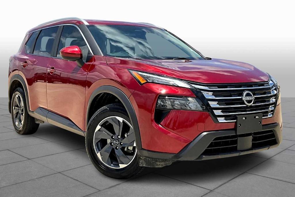 used 2024 Nissan Rogue car, priced at $25,700