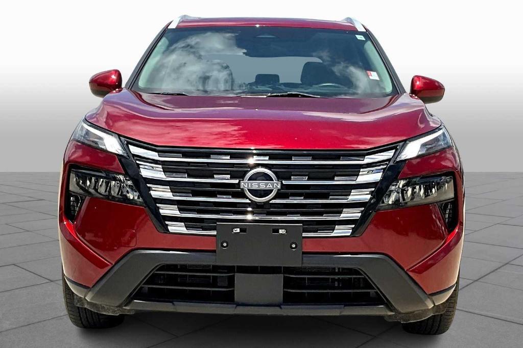 used 2024 Nissan Rogue car, priced at $25,700