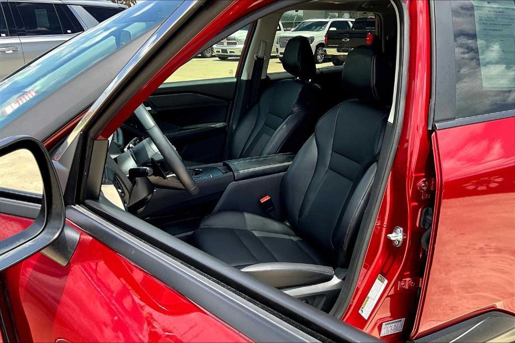 used 2024 Nissan Rogue car, priced at $25,700
