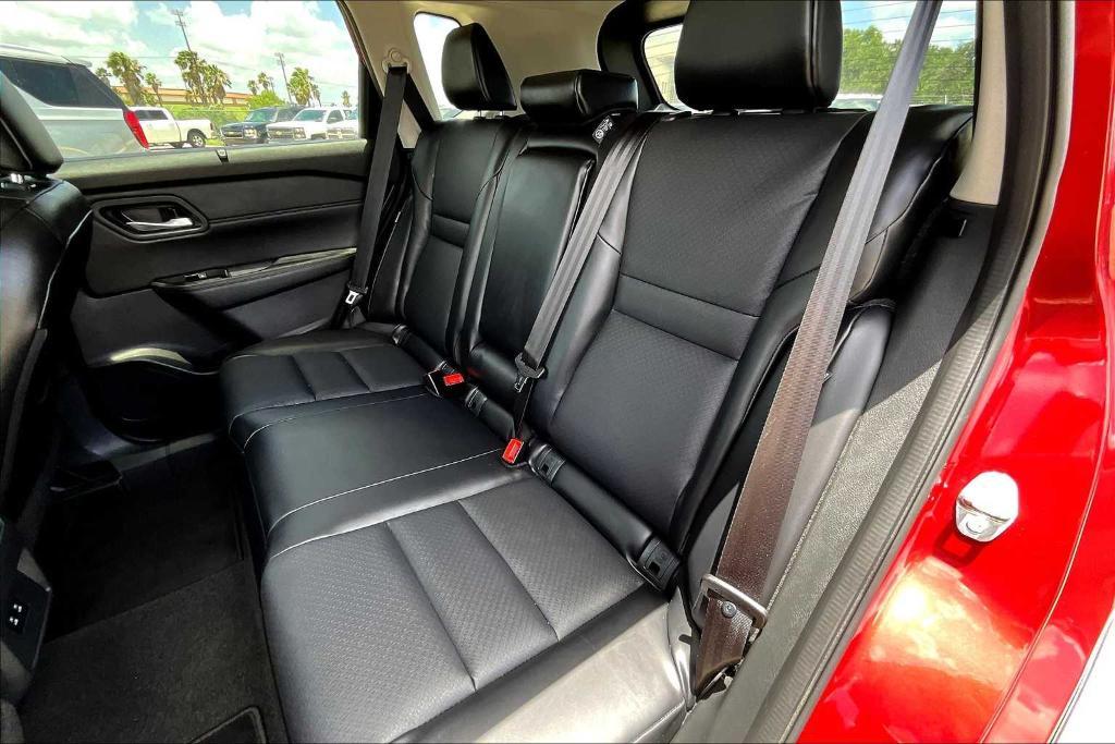 used 2024 Nissan Rogue car, priced at $25,700