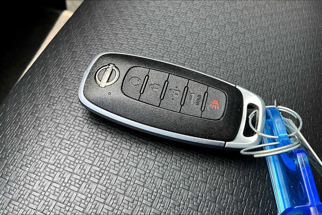 used 2024 Nissan Rogue car, priced at $25,700