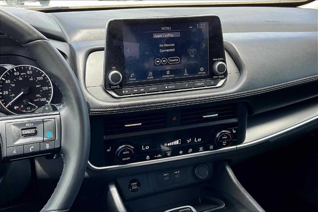 used 2024 Nissan Rogue car, priced at $25,700