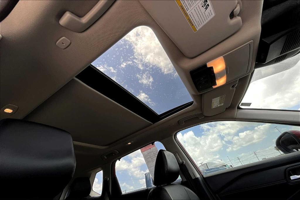 used 2024 Nissan Rogue car, priced at $25,700