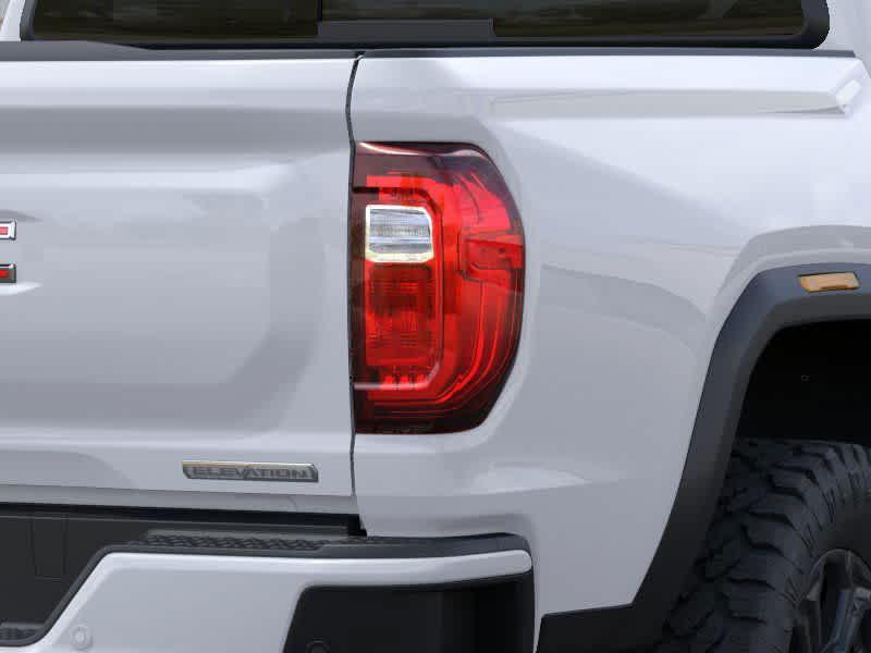 new 2025 GMC Canyon car, priced at $40,590