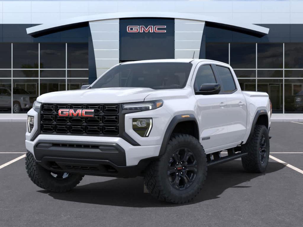 new 2025 GMC Canyon car, priced at $40,590