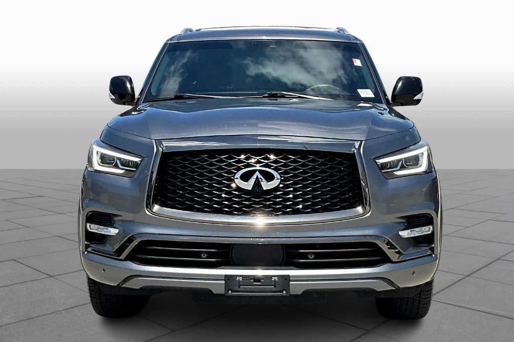 used 2020 INFINITI QX80 car, priced at $29,900