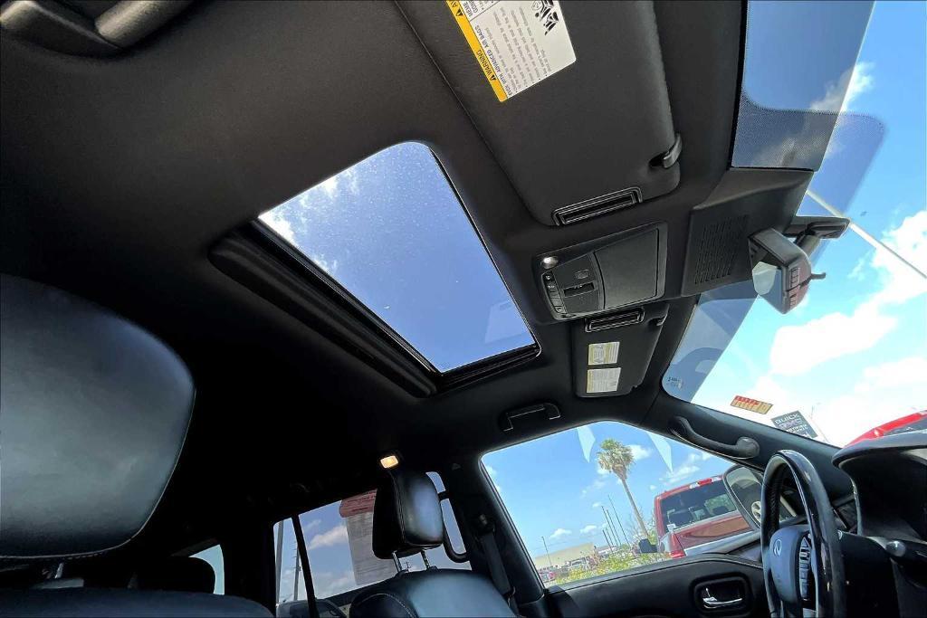used 2020 INFINITI QX80 car, priced at $29,900