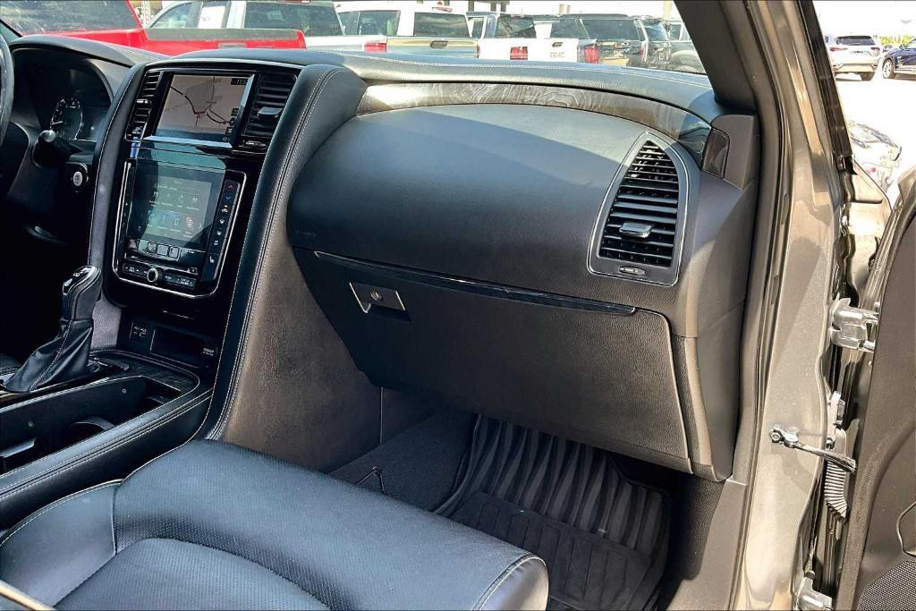 used 2020 INFINITI QX80 car, priced at $29,900