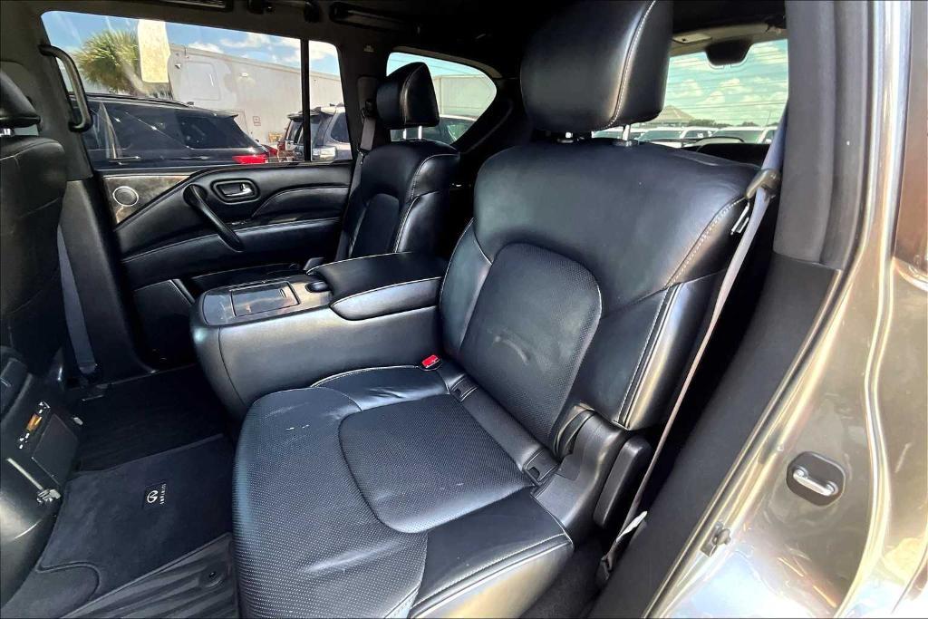 used 2020 INFINITI QX80 car, priced at $29,900