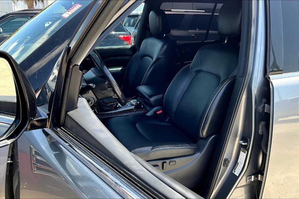 used 2020 INFINITI QX80 car, priced at $29,900