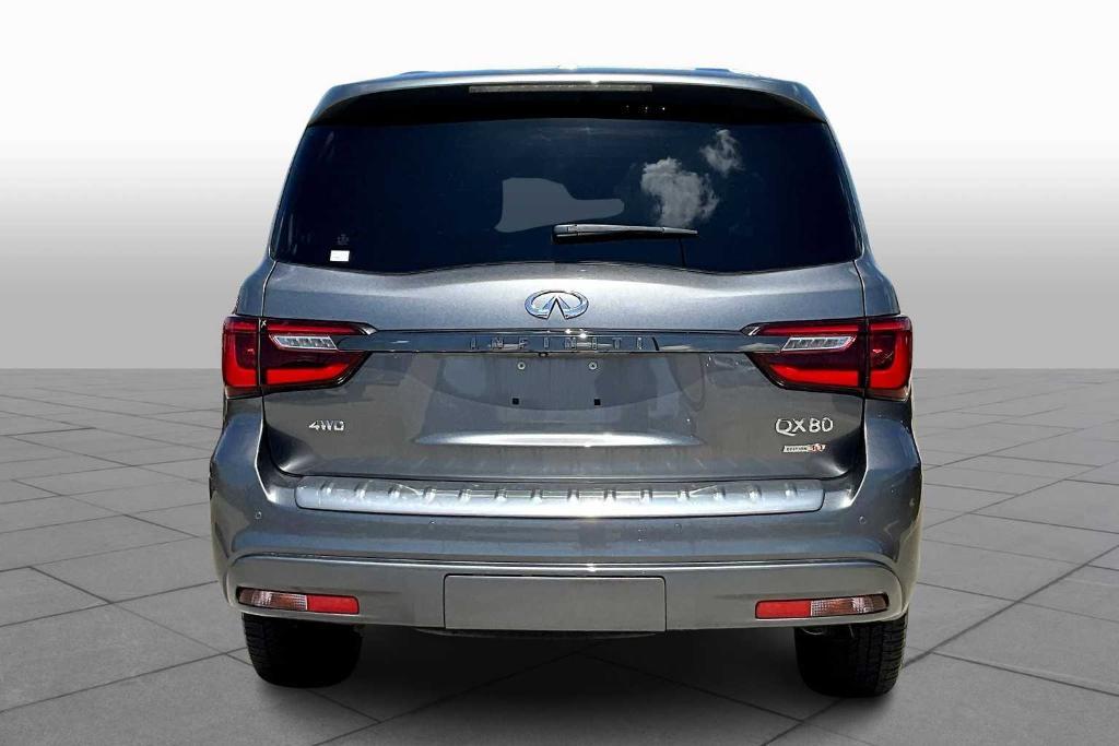 used 2020 INFINITI QX80 car, priced at $29,900