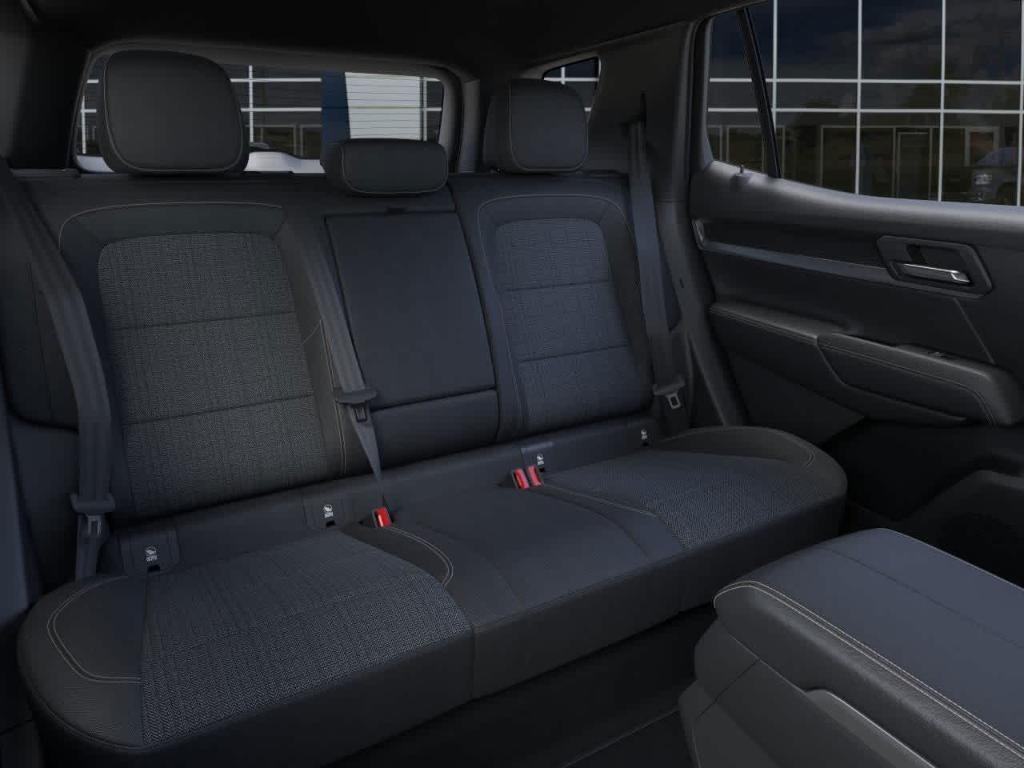 new 2026 GMC Terrain car, priced at $31,540
