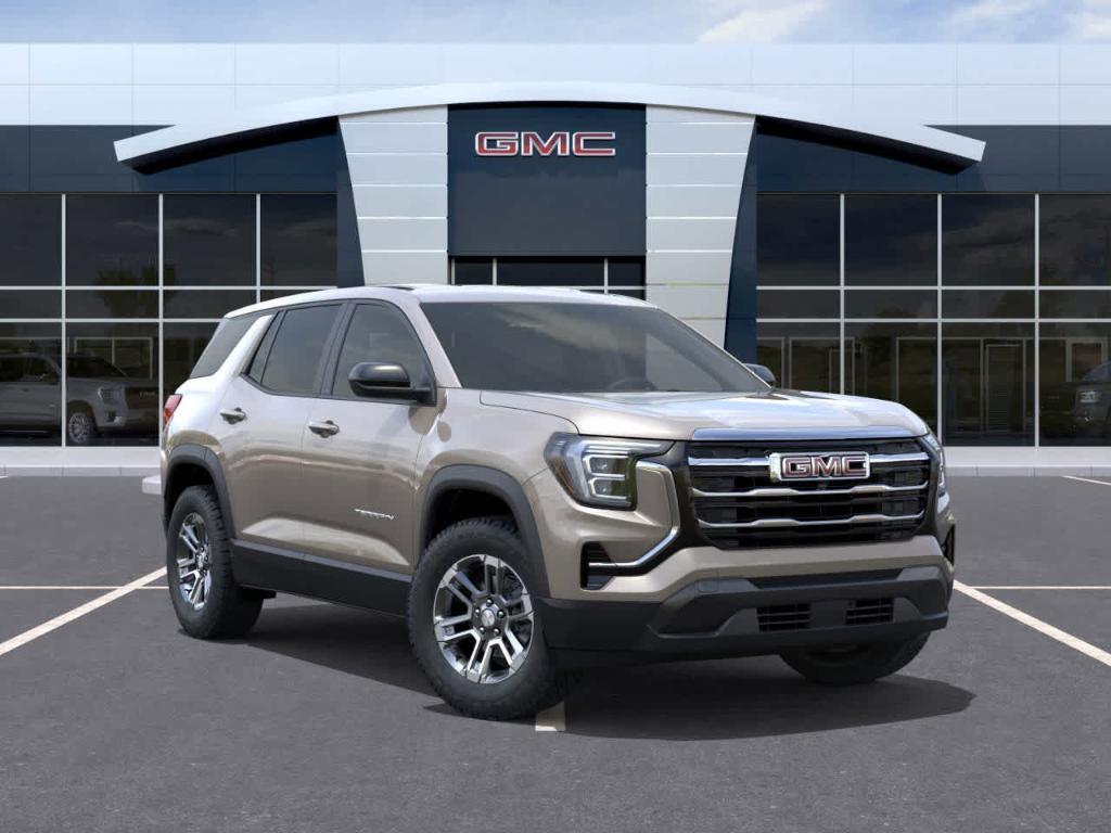 new 2026 GMC Terrain car, priced at $31,540