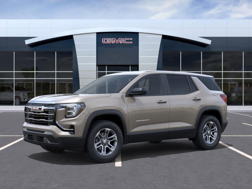 new 2026 GMC Terrain car, priced at $31,540