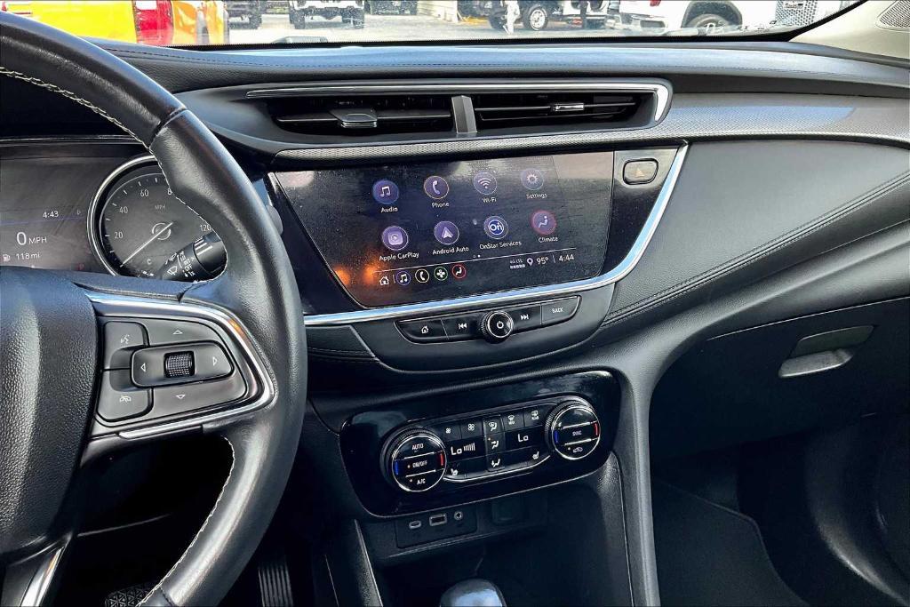 used 2023 Buick Encore GX car, priced at $21,750
