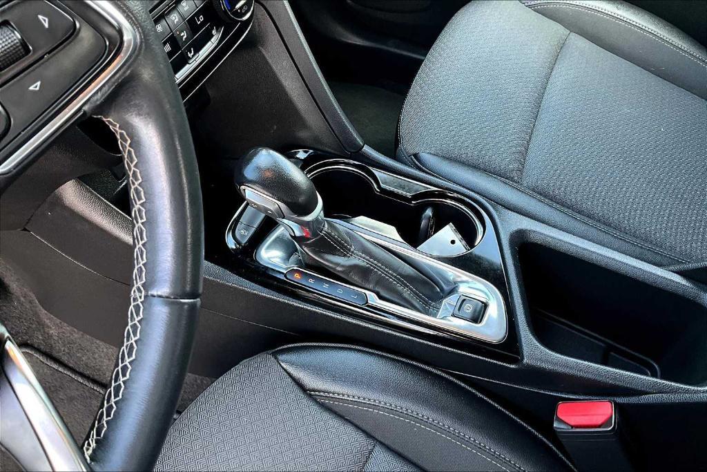 used 2023 Buick Encore GX car, priced at $21,750