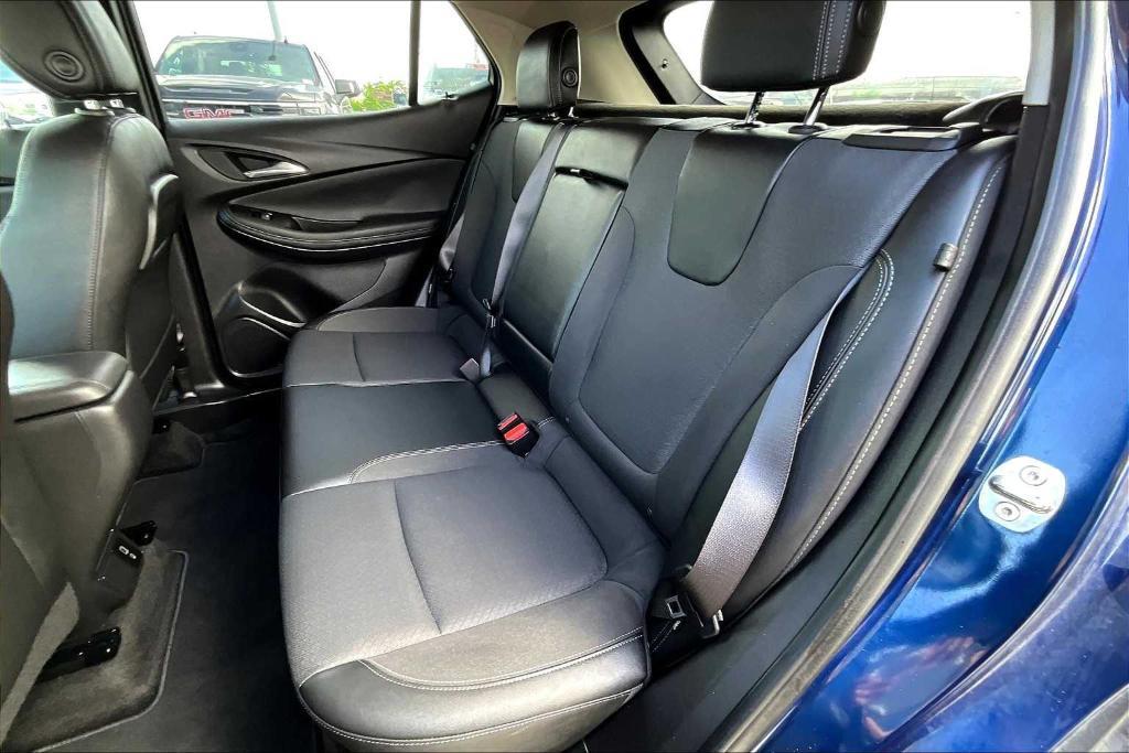 used 2023 Buick Encore GX car, priced at $21,750