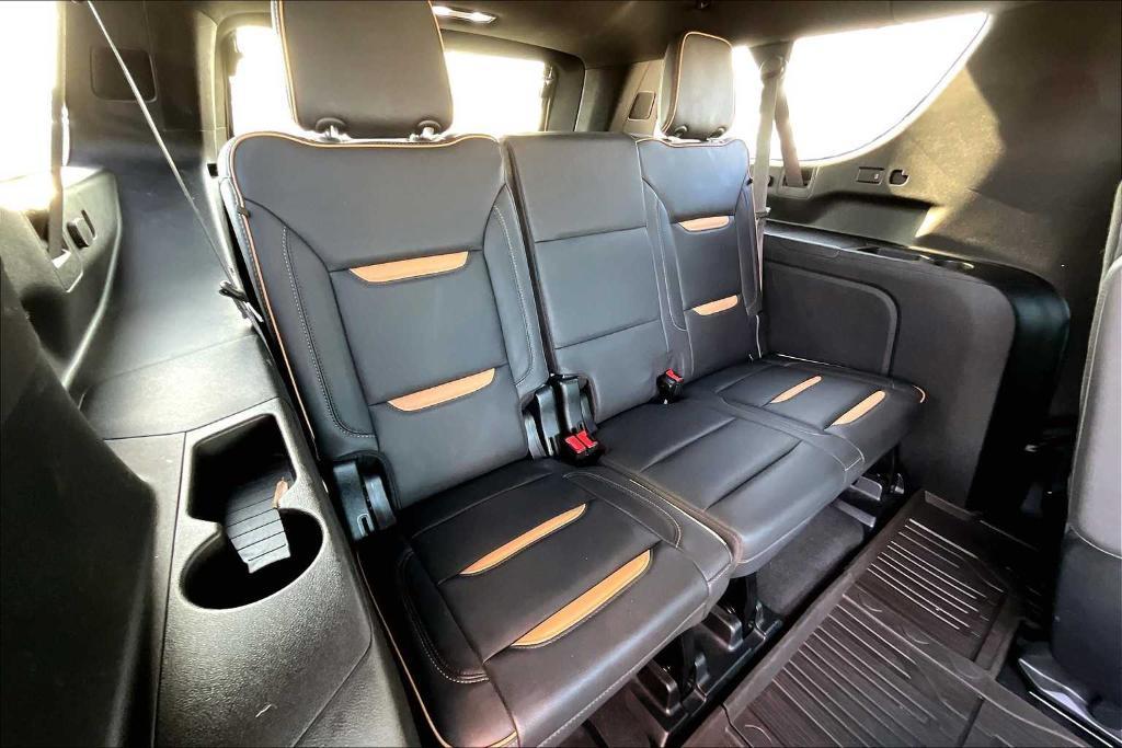 used 2023 GMC Yukon XL car, priced at $67,900